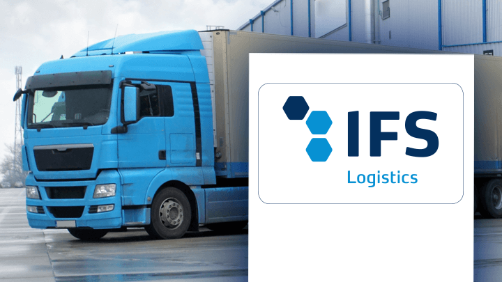 IFS Logistics TÜV NORD CERT