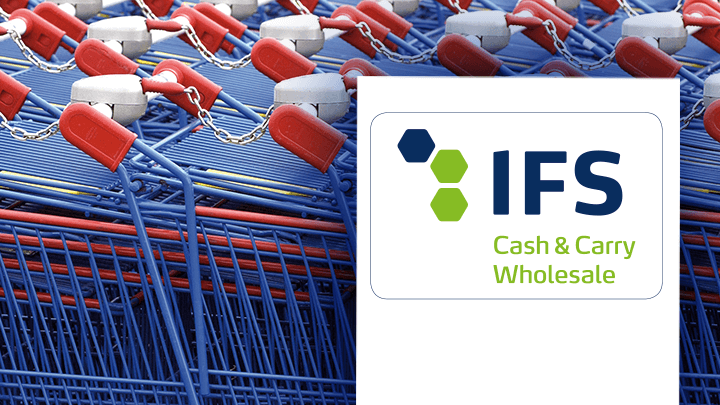 TÜV NORD CERT zertifizierung ifs wholesale