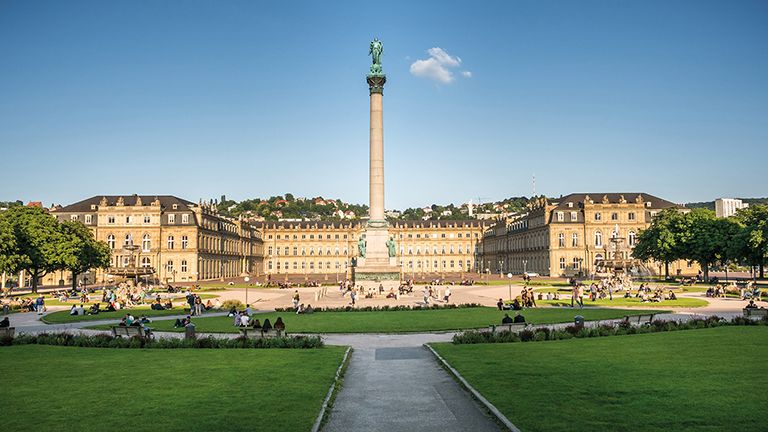 Stuttgart