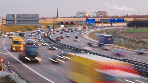 Straßenverkehr