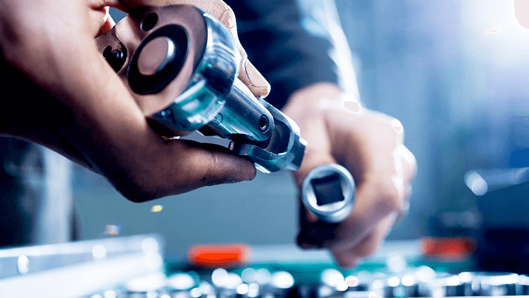 Sicherheit in der Werkstatt