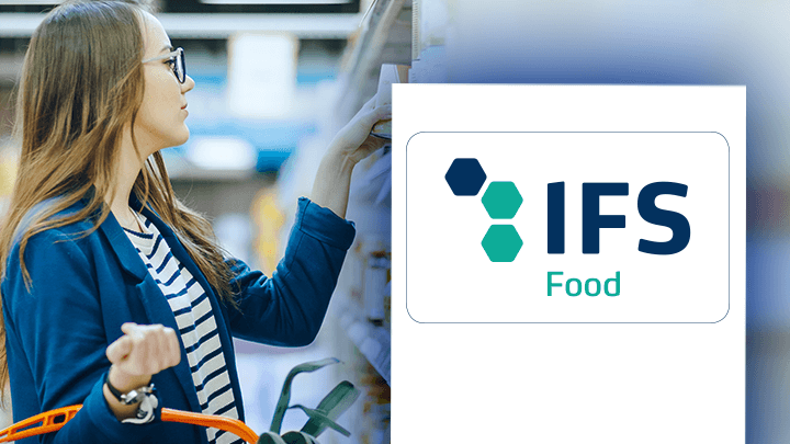 TÜV NORD Cert Ifs food