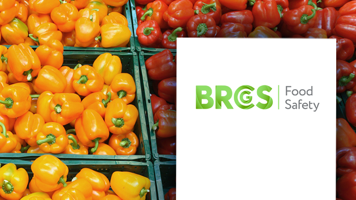 BRCGS Food