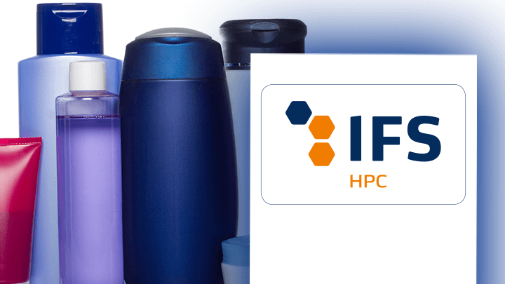 IFS HPC Zertifikat TÜV NORD Cert