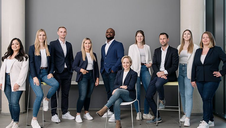 Ihre Ansprechpartner bei TÜV NORD PartnerManagement