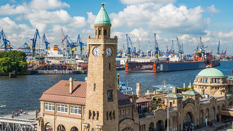 Hamburg