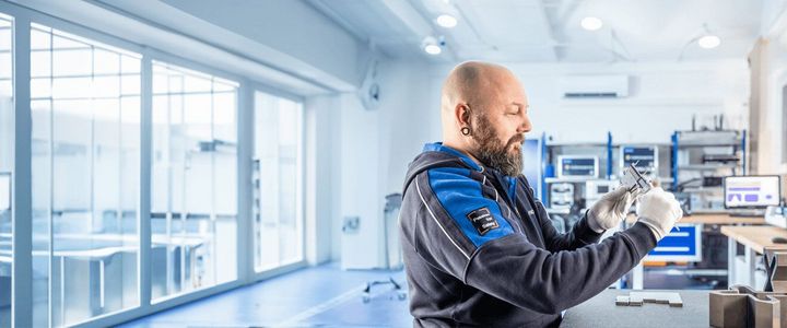 Längenmessmittel