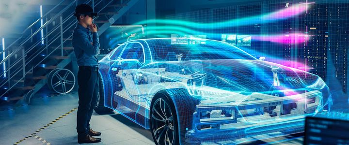 TÜV NORD Digitalisierungsstudie 2021