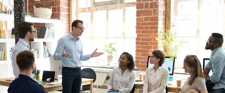 Business-Coaching: Definition, Ziele und Methoden