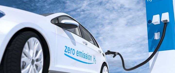 Wasserstoff in der Mobilität