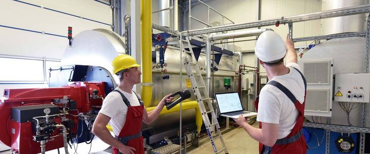 Kesselwärter – Ausbildung und Aufgaben in der Übersicht
