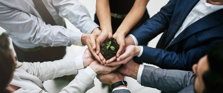 Nachhaltigkeit in Unternehmen