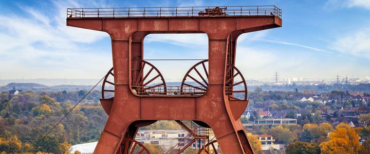 Weiterbildung in Essen bei der TÜV NORD Akademie