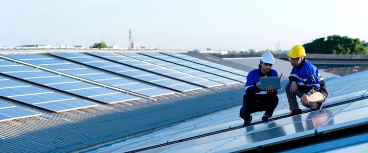 Photovoltaik für Unternehmen: Ratgeber