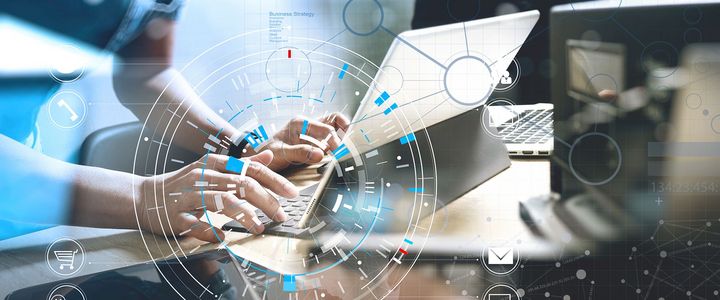 Digitalisierte Unternehmen