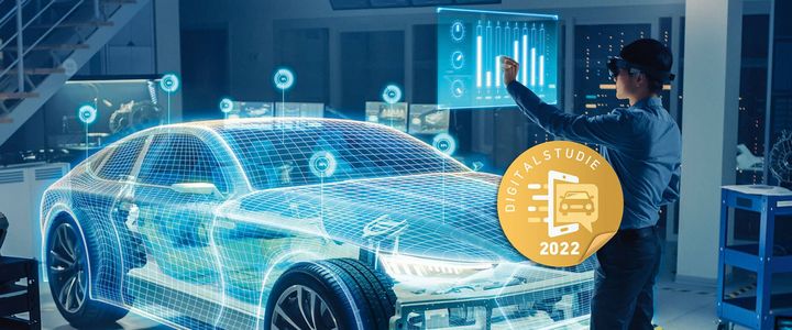 Download TÜV NORD Digitalisierungsstudie 2022