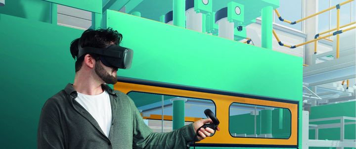Die Evolution des immersiven Lernens: VR, AR und KI im Fokus