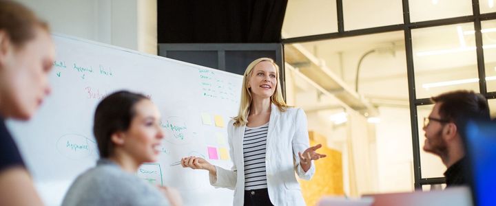 Wissenstransfer in Unternehmen