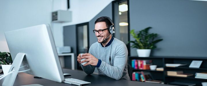 Digital Lernen in unserem OnlineCampus