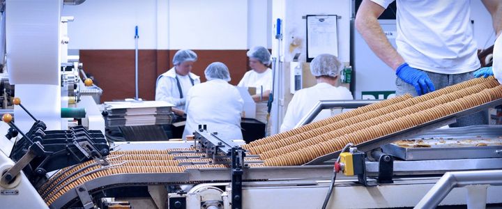 Lebensmittelsicherheit in Ihrem Betrieb zertifizieren