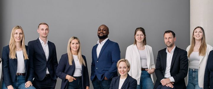 Ihr Betreuer-Team