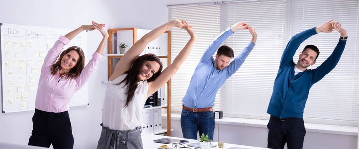 Betriebliches Gesundheitsmanagement (BGM) – Tipps